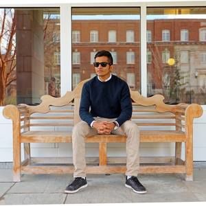 Meet your Posher, Akshay